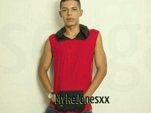 MykeJonesxx