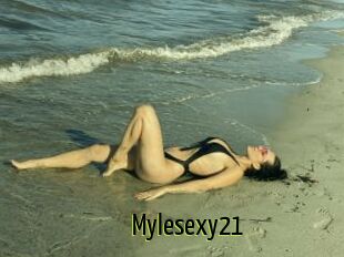 Mylesexy21