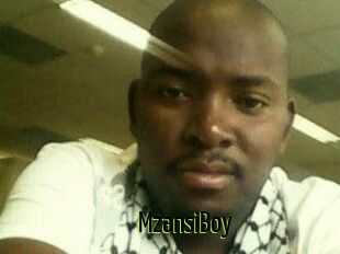 MzansiBoy