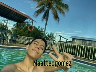 Maatteogomez