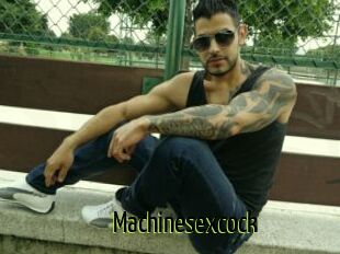 Machinesexcock