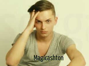 Magicashton