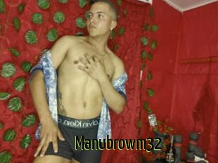 Manubrowm32