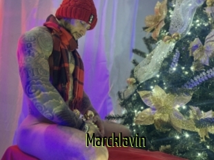 Marcklavin