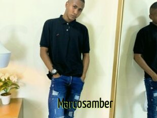 Marcosamber