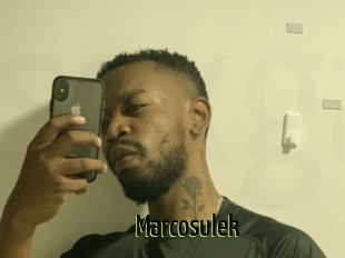 Marcosulek