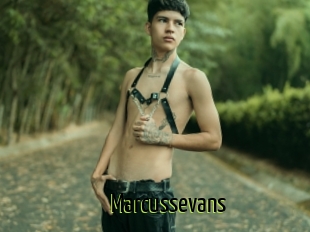 Marcussevans