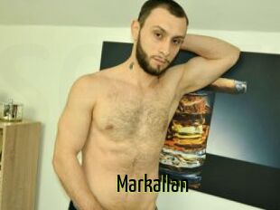 Markallan