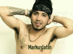 Markuslatin