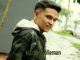 Martinscolleman