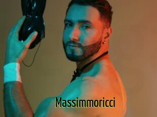 Massimmoricci