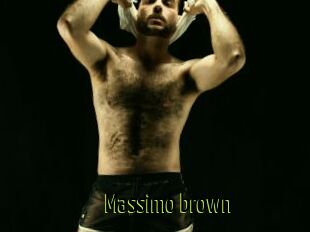 Massimo_brown