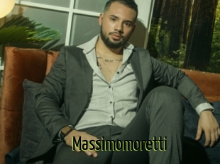 Massimomoretti