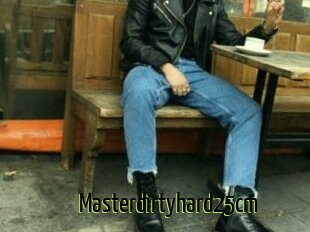 Masterdirtyhard25cm