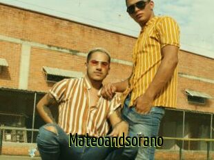 Mateoandsorano