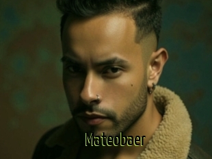 Mateobaer