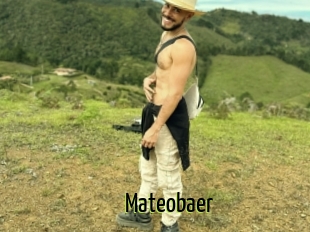 Mateobaer