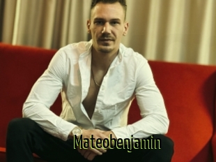 Mateobenjamin