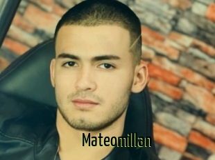 Mateomillan
