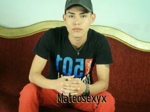 Mateosexyx
