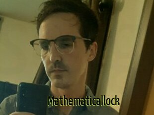 Mathematicallock