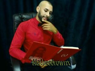 Matheobrownx