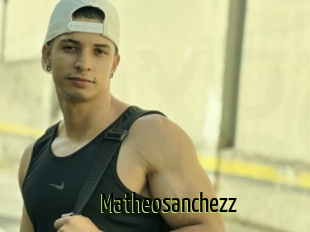 Matheosanchezz
