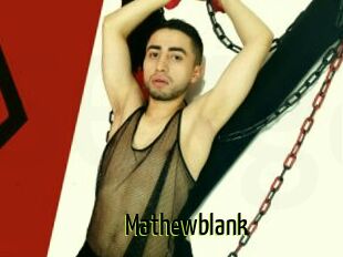Mathewblank