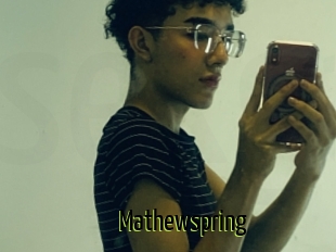 Mathewspring