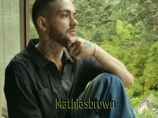 Mathiasbrown