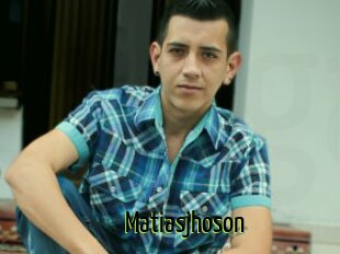 Matiasjhoson