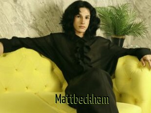 Mattbeckham