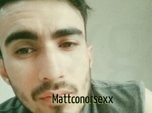 Mattconorsexx