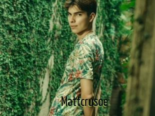 Mattcrusoe