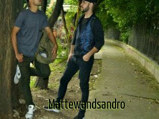 Mattewandsandro