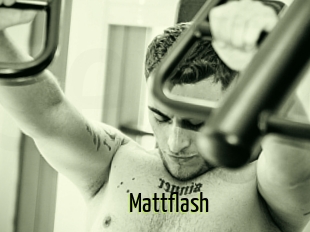 Mattflash