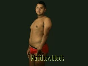 Matthewblack