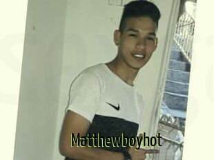 Matthewboyhot