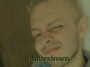 Matthewbrownn