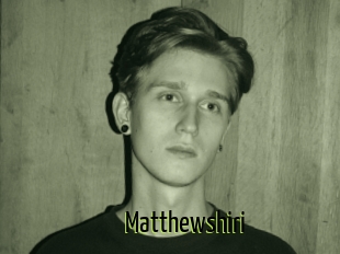 Matthewshiri
