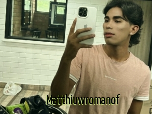 Matthiuwromanof