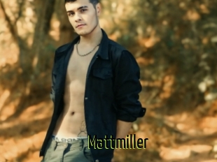 Mattmiller