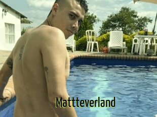 Mattteverland