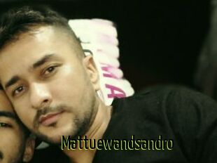 Mattuewandsandro