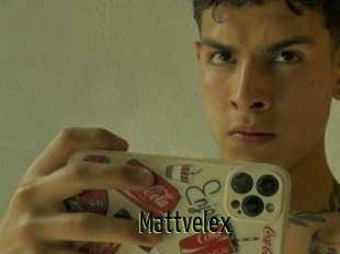 Mattvelex