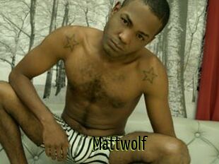 Mattwolf