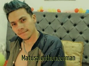 Matusalenthunderman