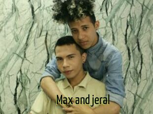 Max_and_jeral