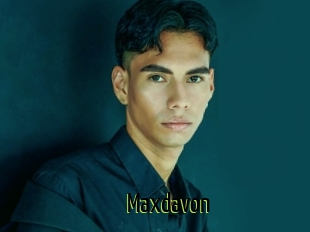 Maxdavon