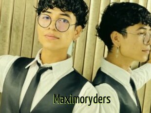 Maximoryders